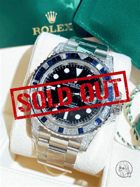 rolex 116759saru|rolex ghost 116519.